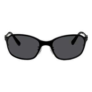 A BETTER FEELING Black Pax Sunglasses